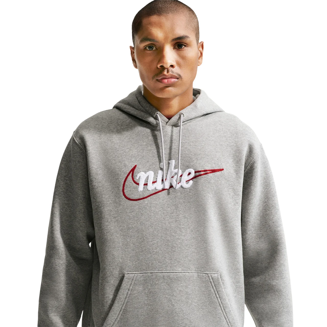 Nike Mens Nike Club BB Hoodie CTB - 1