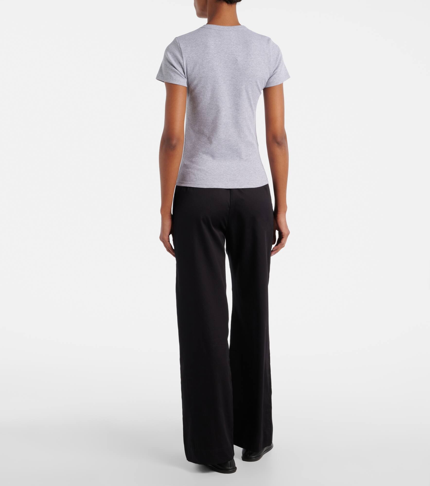 Kelly cotton jersey T-shirt - 3