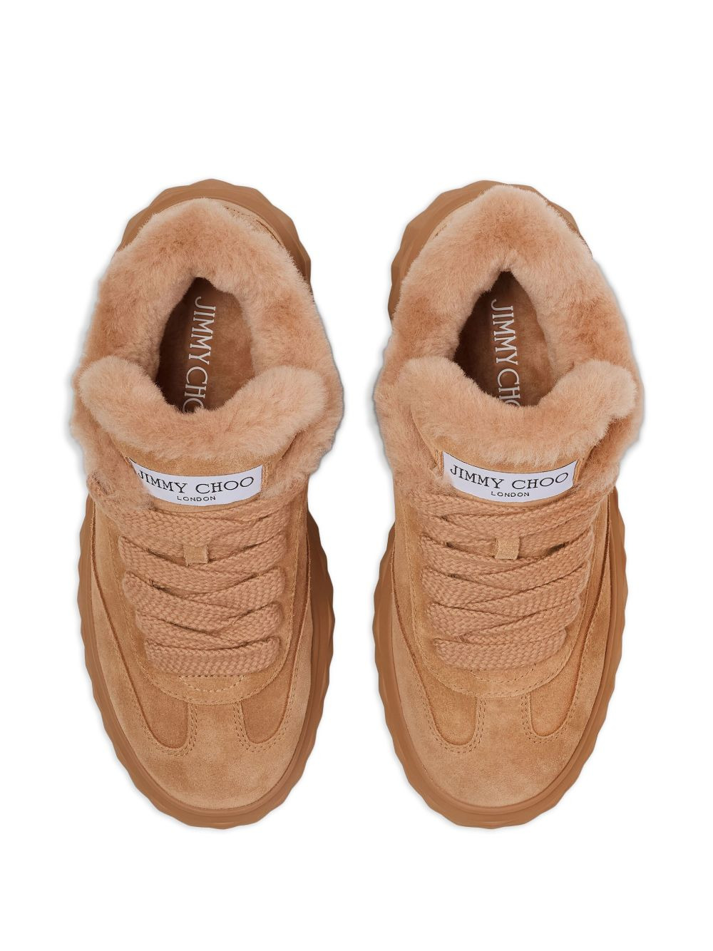 Diamond Maxi sneakers - 3