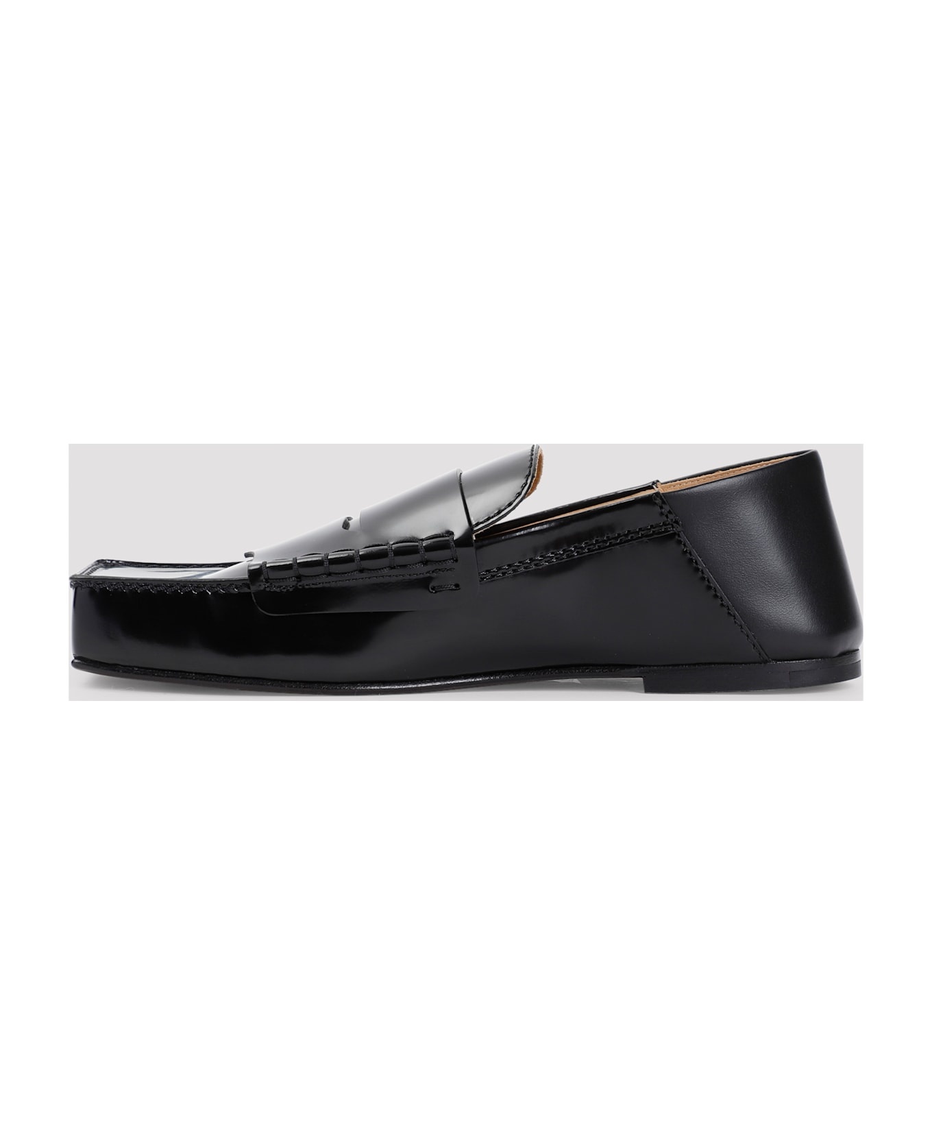 Les Mocassins Carre Loafers - 4