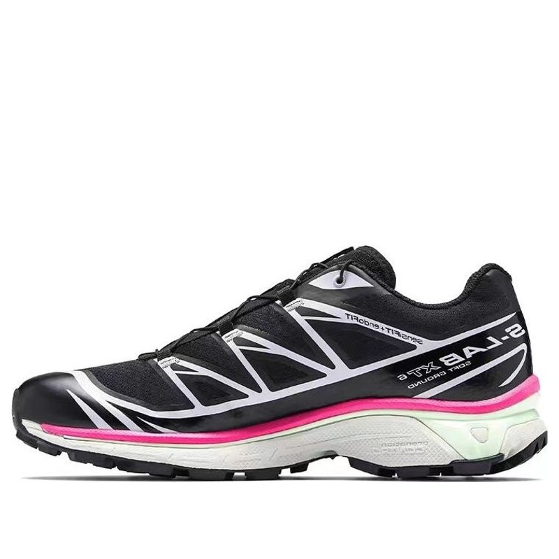 SALOMON Xt-6 'Black Pink Purple' 414550 - 1