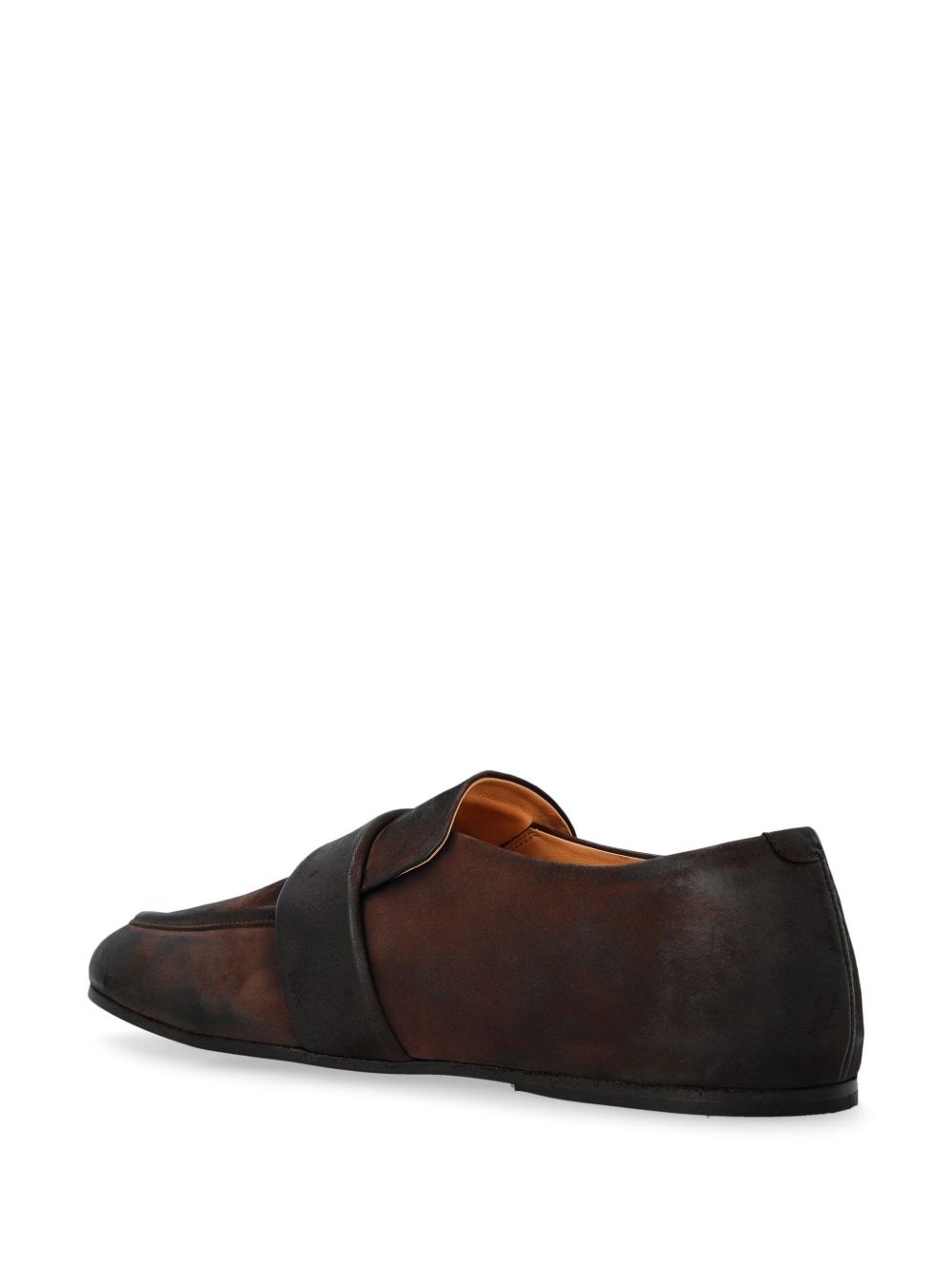 leather loafers - 3