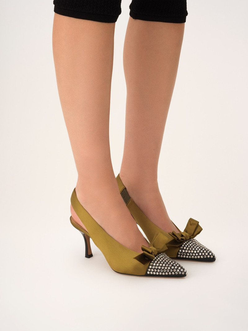 Chloé ALBA PUMP outlook