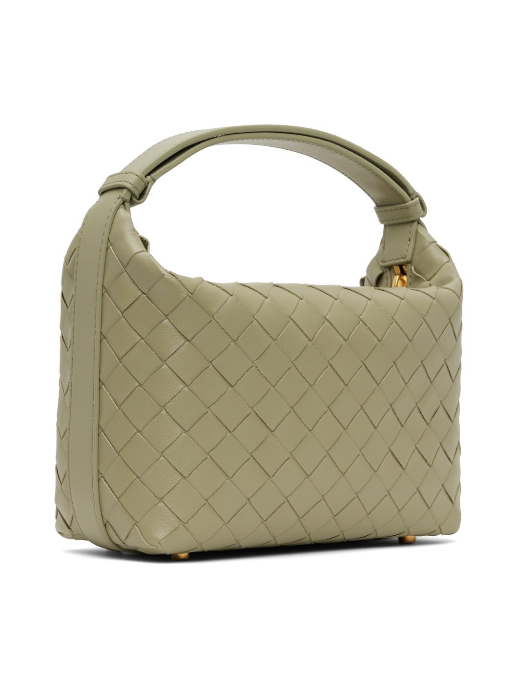 Green Mini Wallace Bag - 3