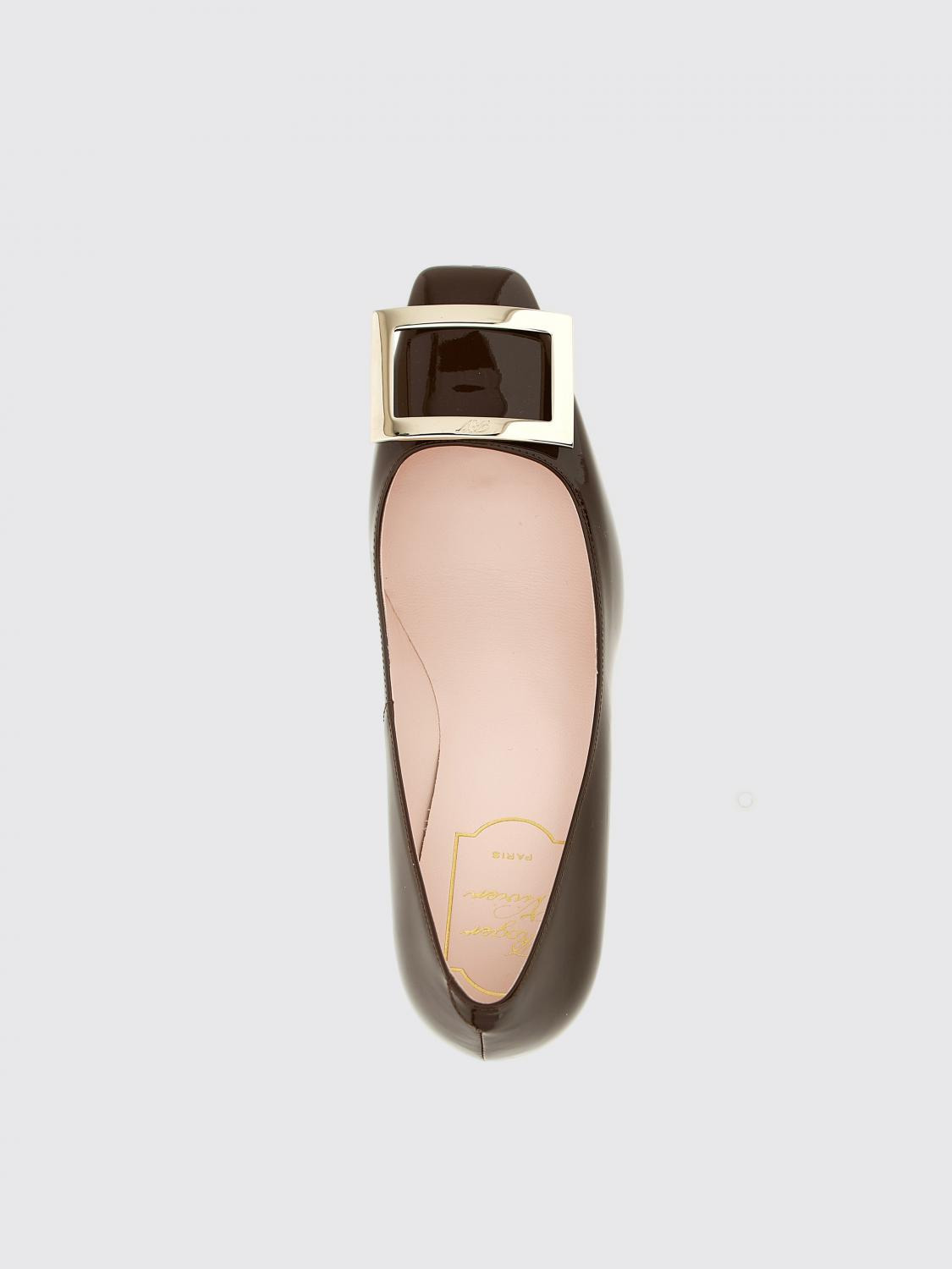 High heel shoes woman Roger Vivier - 4