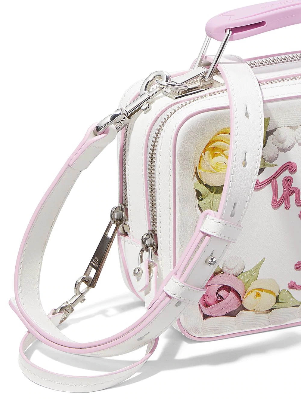 The Box Cake crossbody bag - 3