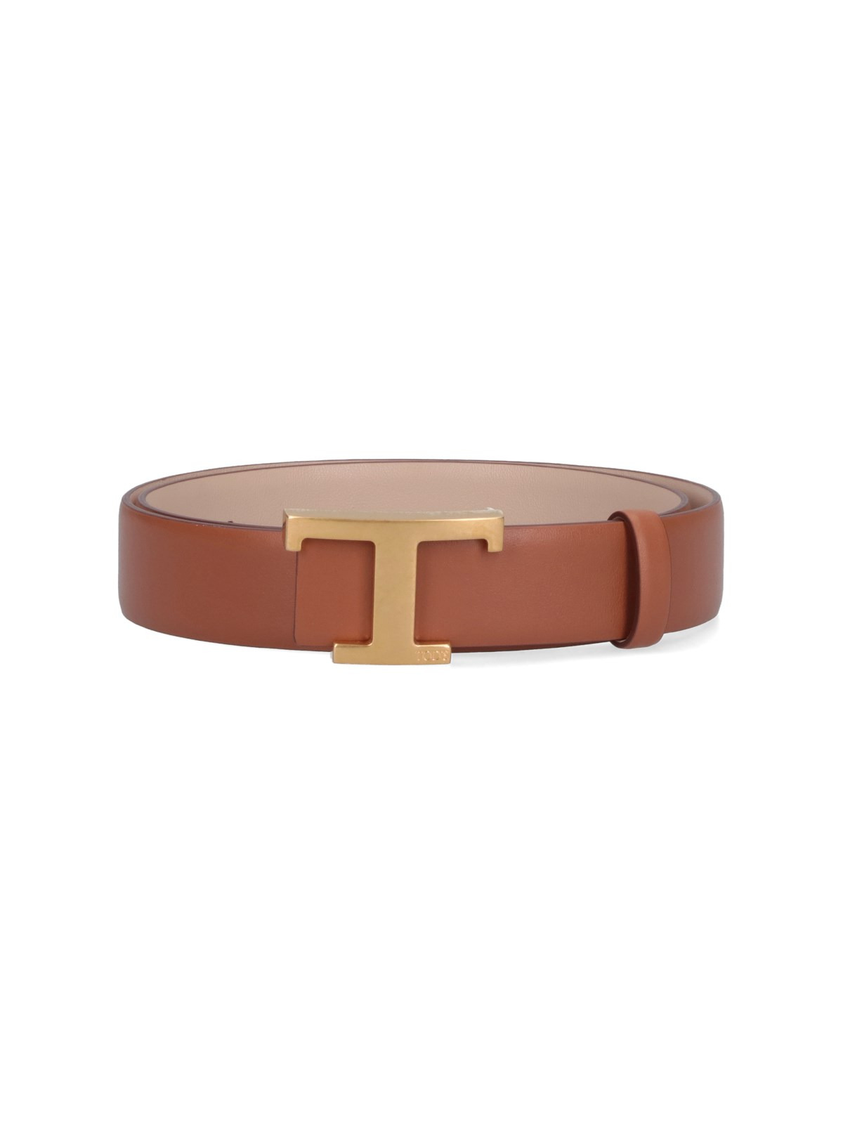 "T TIMELESS" REVERSIBLE BELT - 1