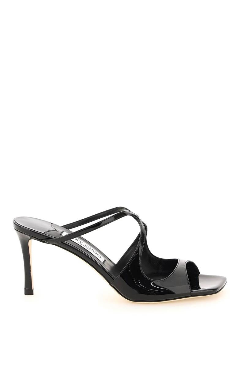 Jimmy Choo ANISE 75 MULES - 1