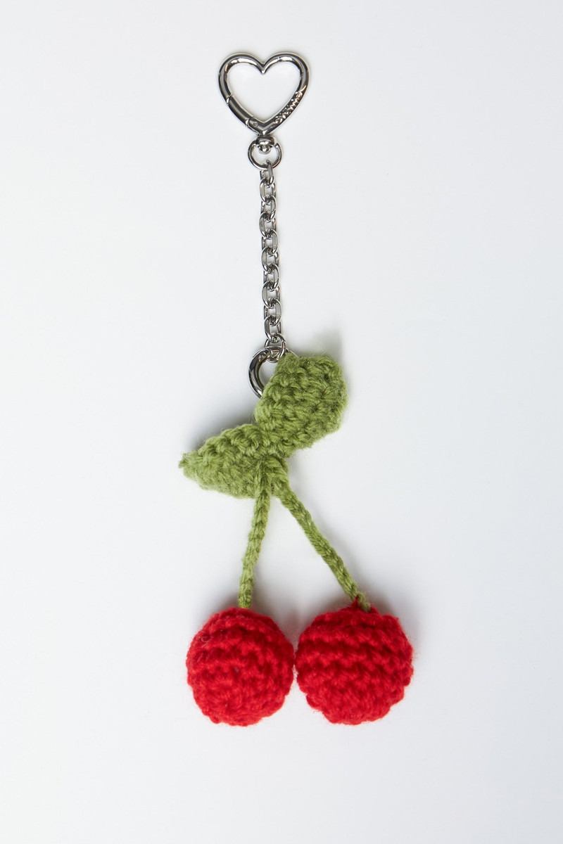 GUIZIO CHERRY KISS CHARM outlook