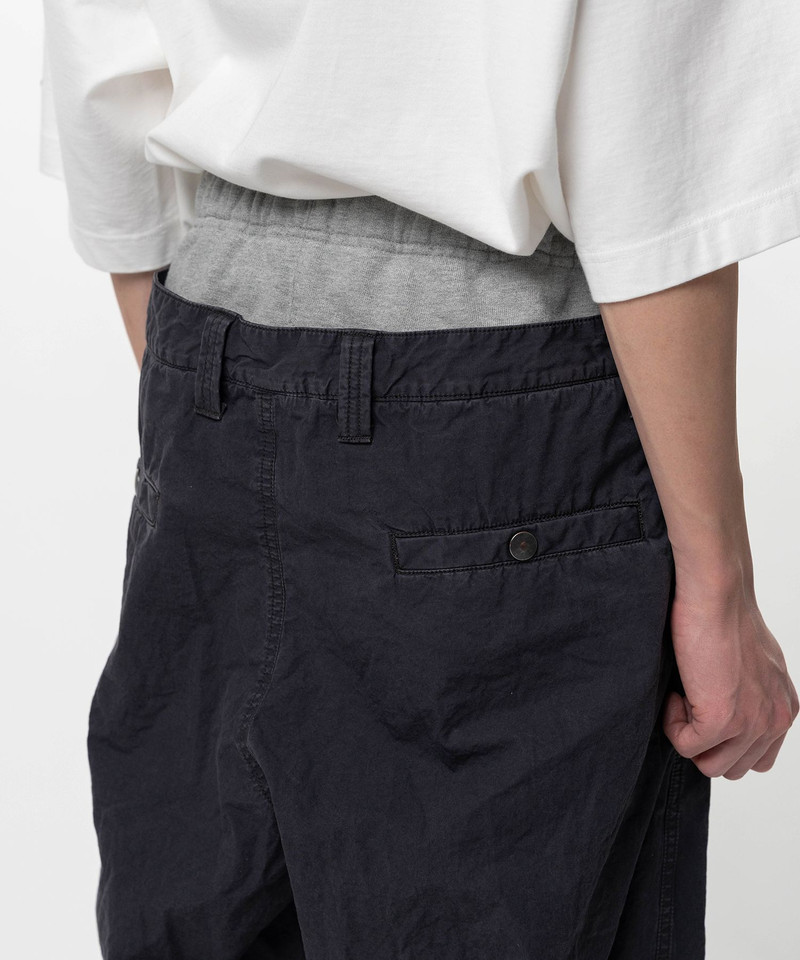 Sweat Pants Combined Flight Pants 8