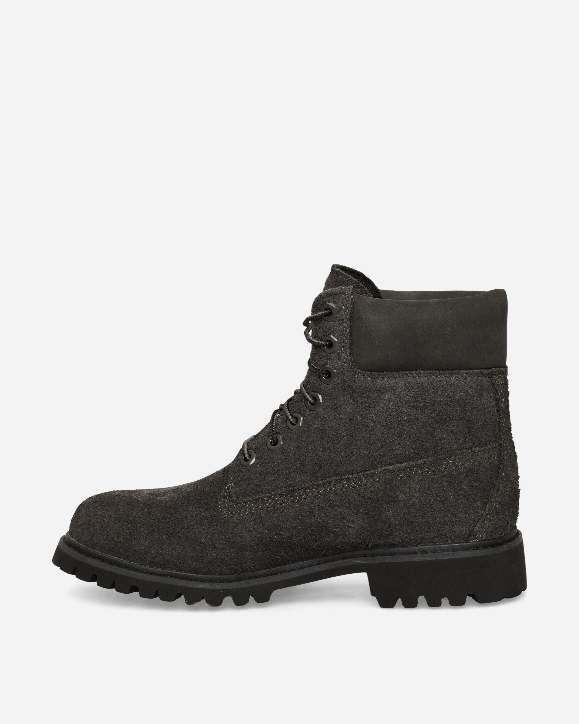 Premium 6 Inch Vibram Lace Up GTX Boots Dark Grey - 3