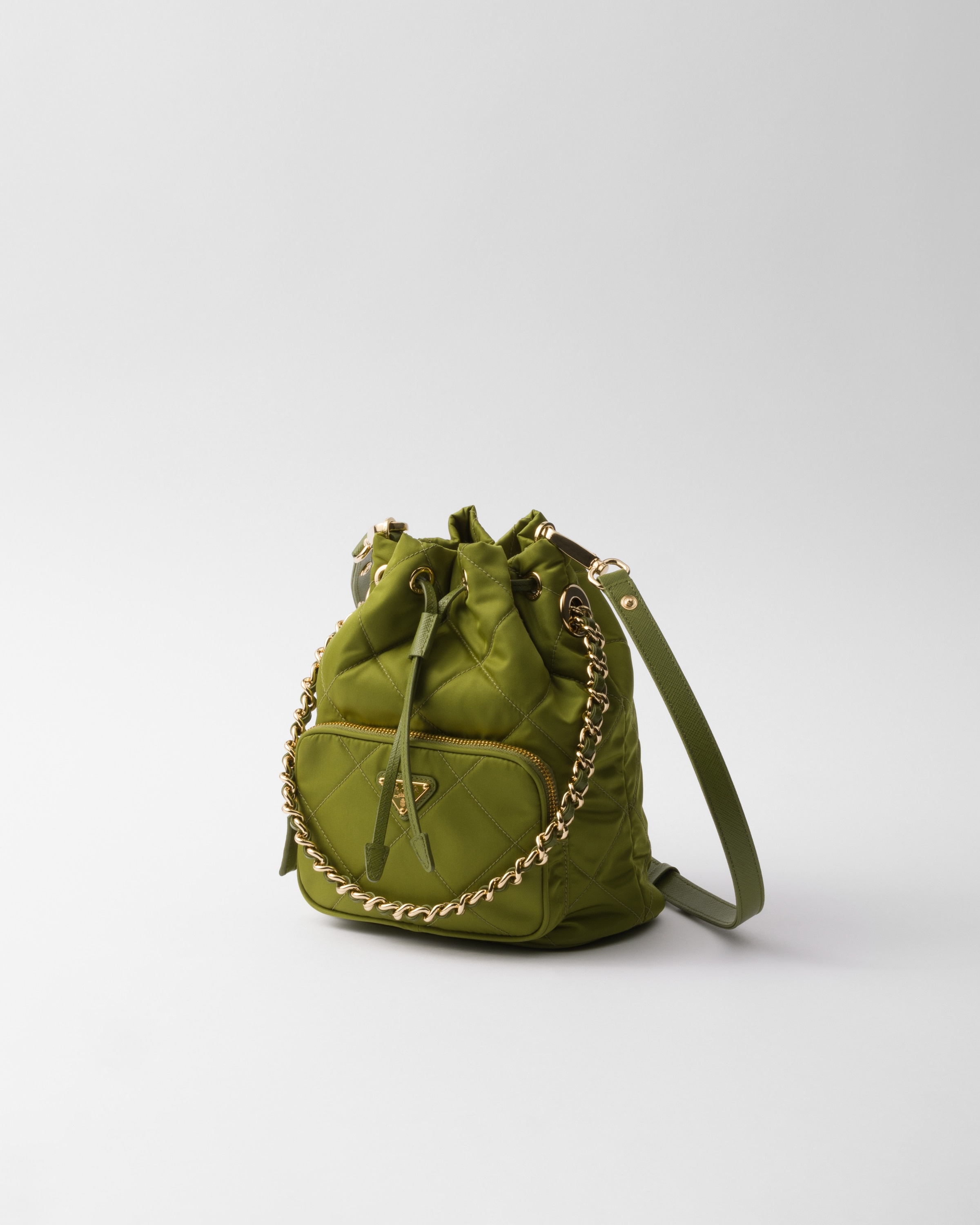 Prada Re-Edition 1995 Chaîne Re-Nylon shoulder bag - 2