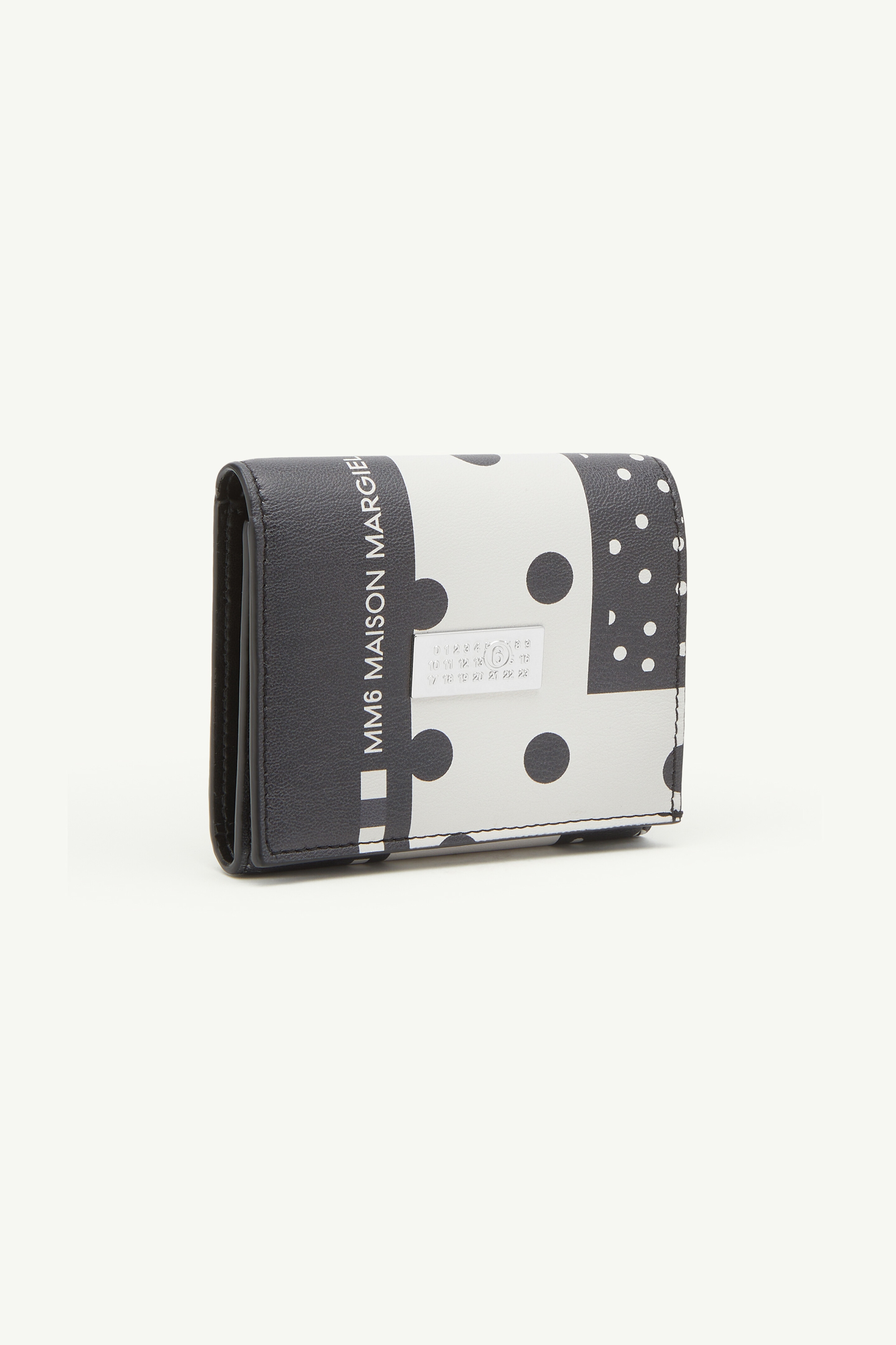Scarf print wallet - 2