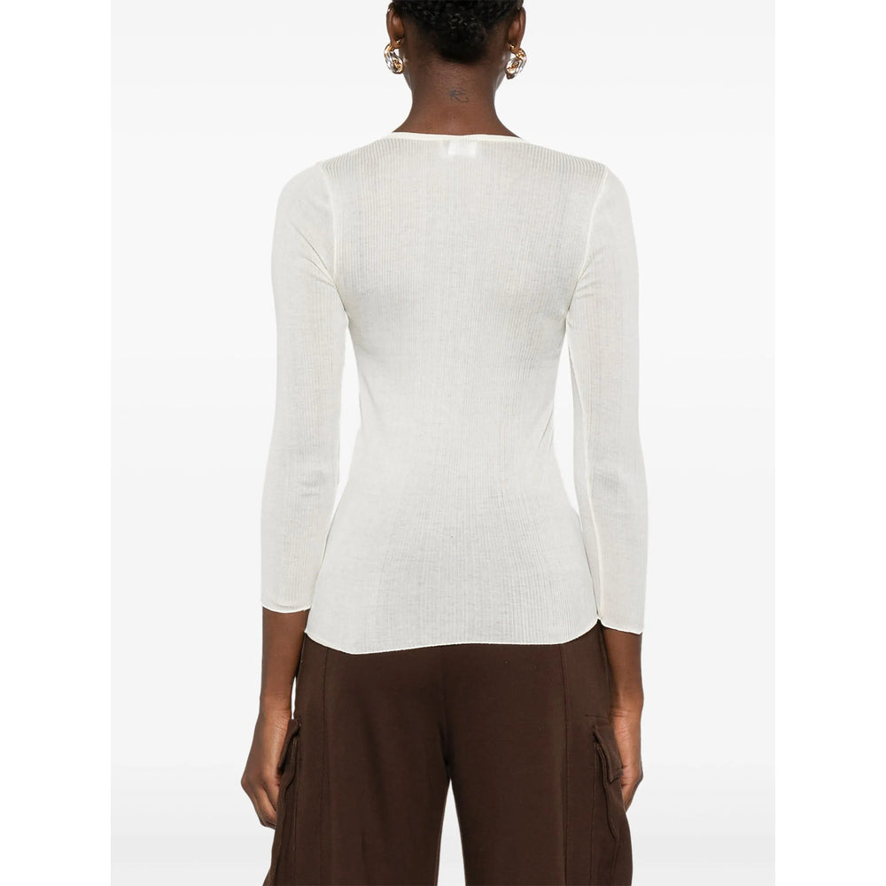 Isabel Marant White Tops - T-Shirts & Jerseys Women - 4
