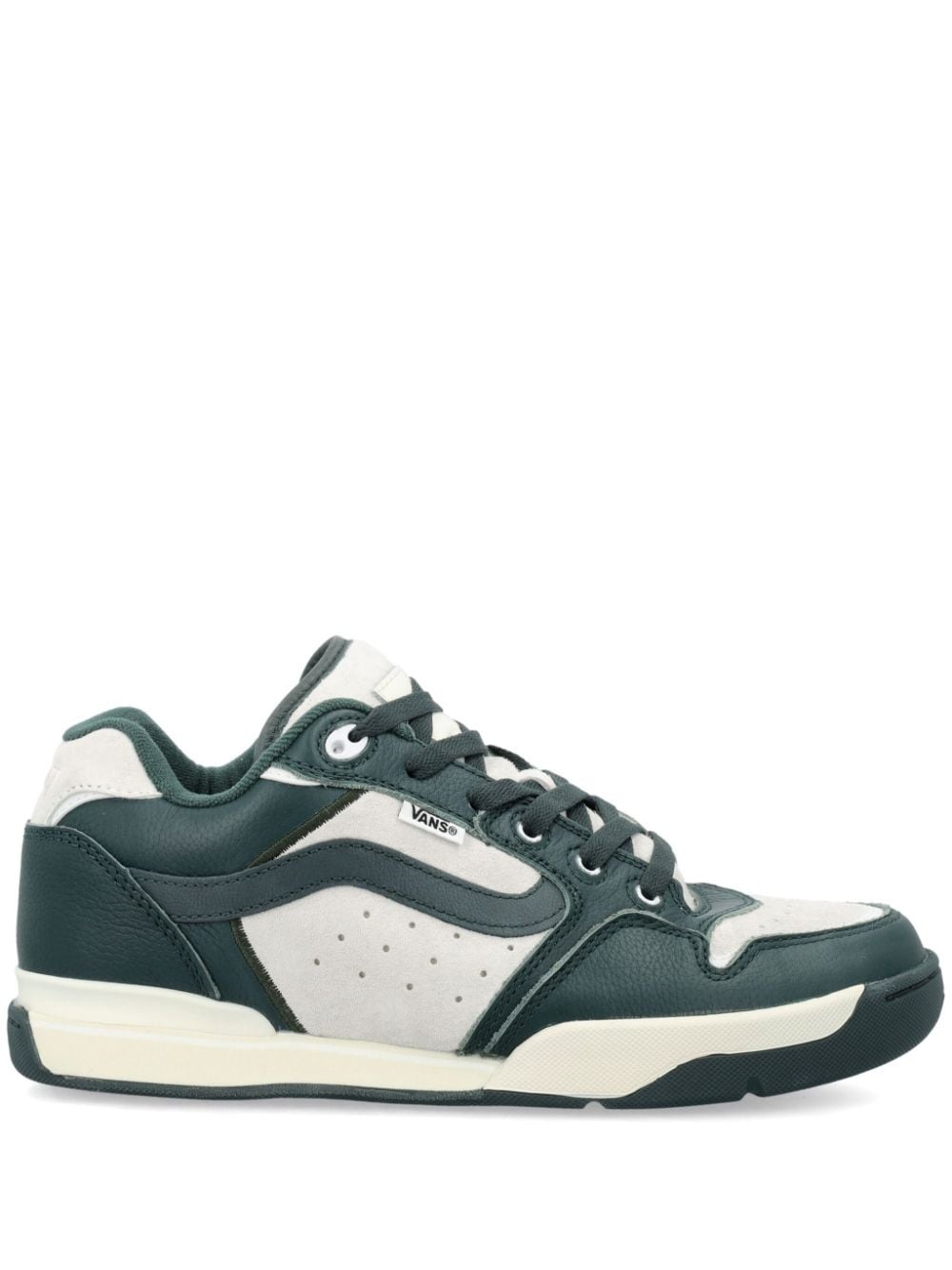 Rowley XLT panelled leather sneakers - 1