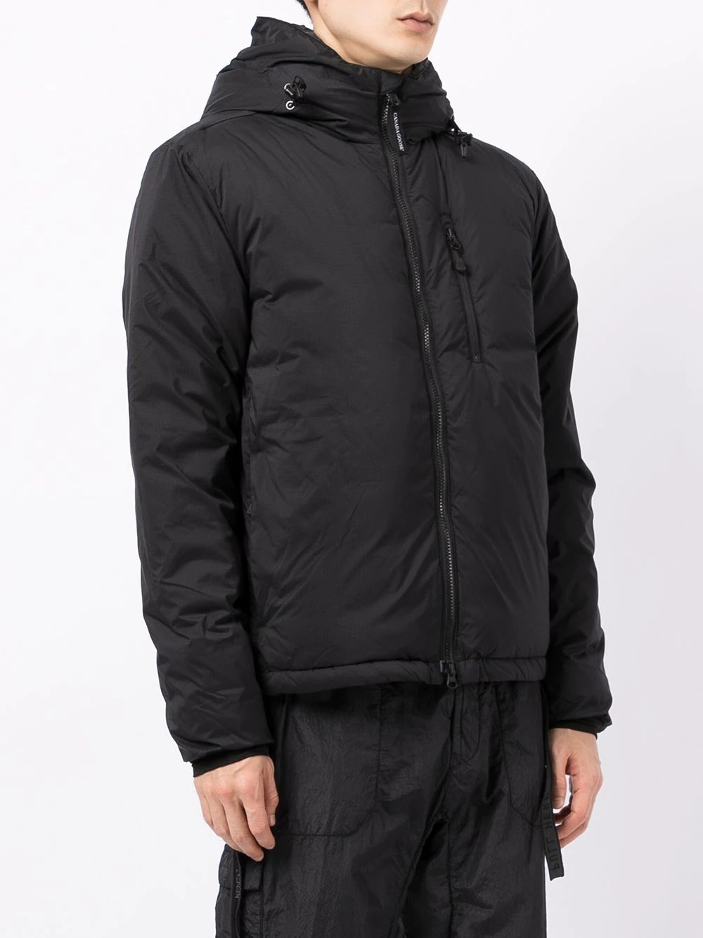 Lodge Hoody-R padded jacket - 3