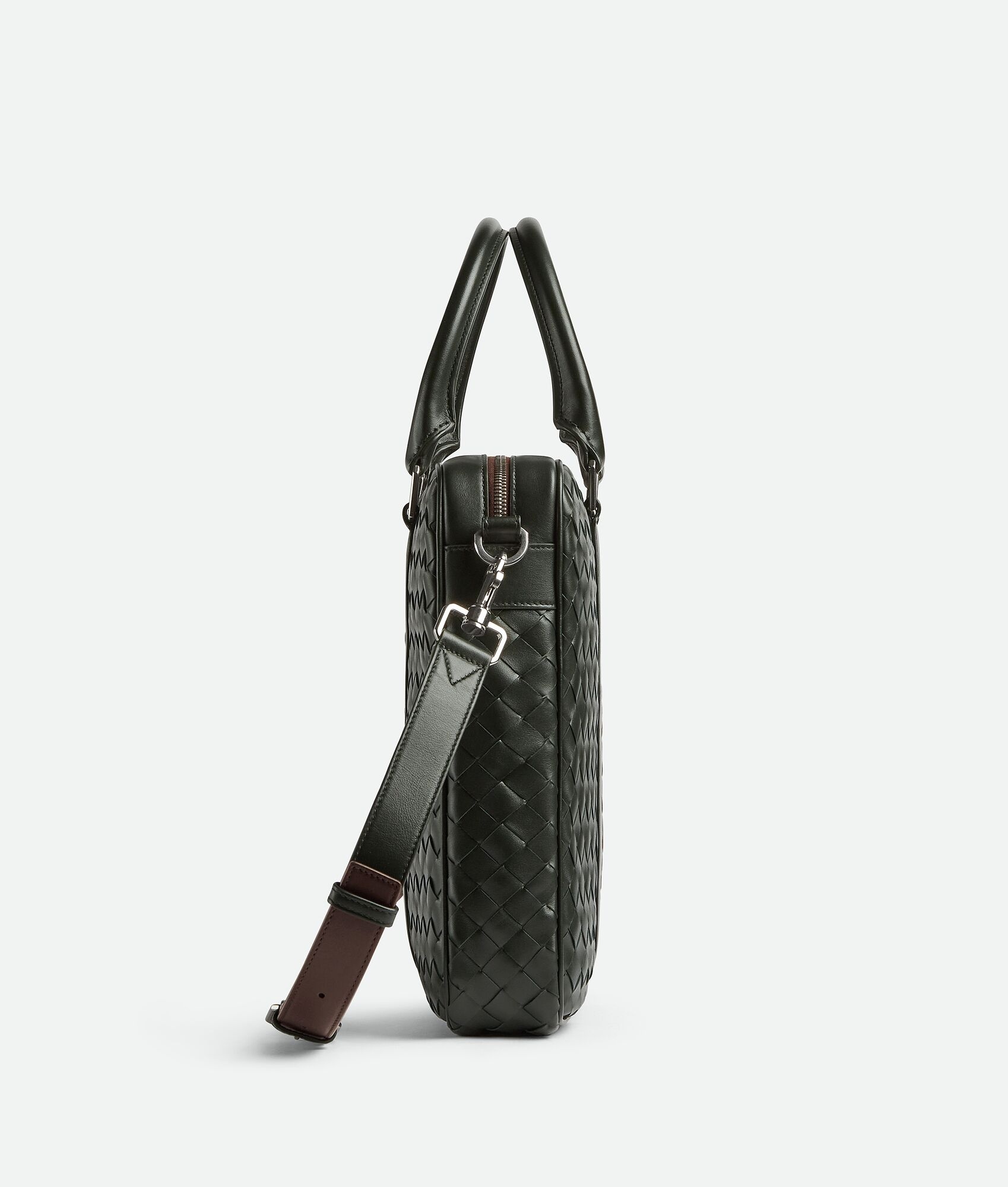 Large Intrecciato Briefcase - 2