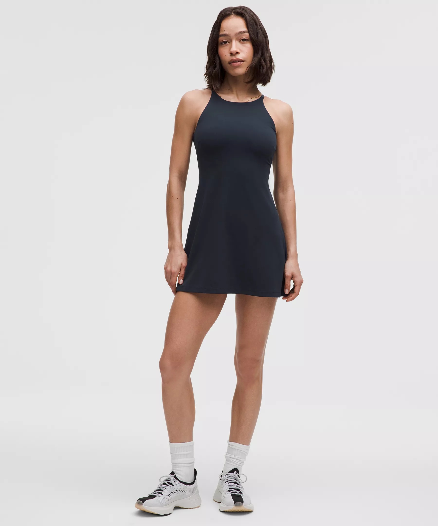 lululemon Align™ High-Neck Dress *Light Support, C/D Cup - 1