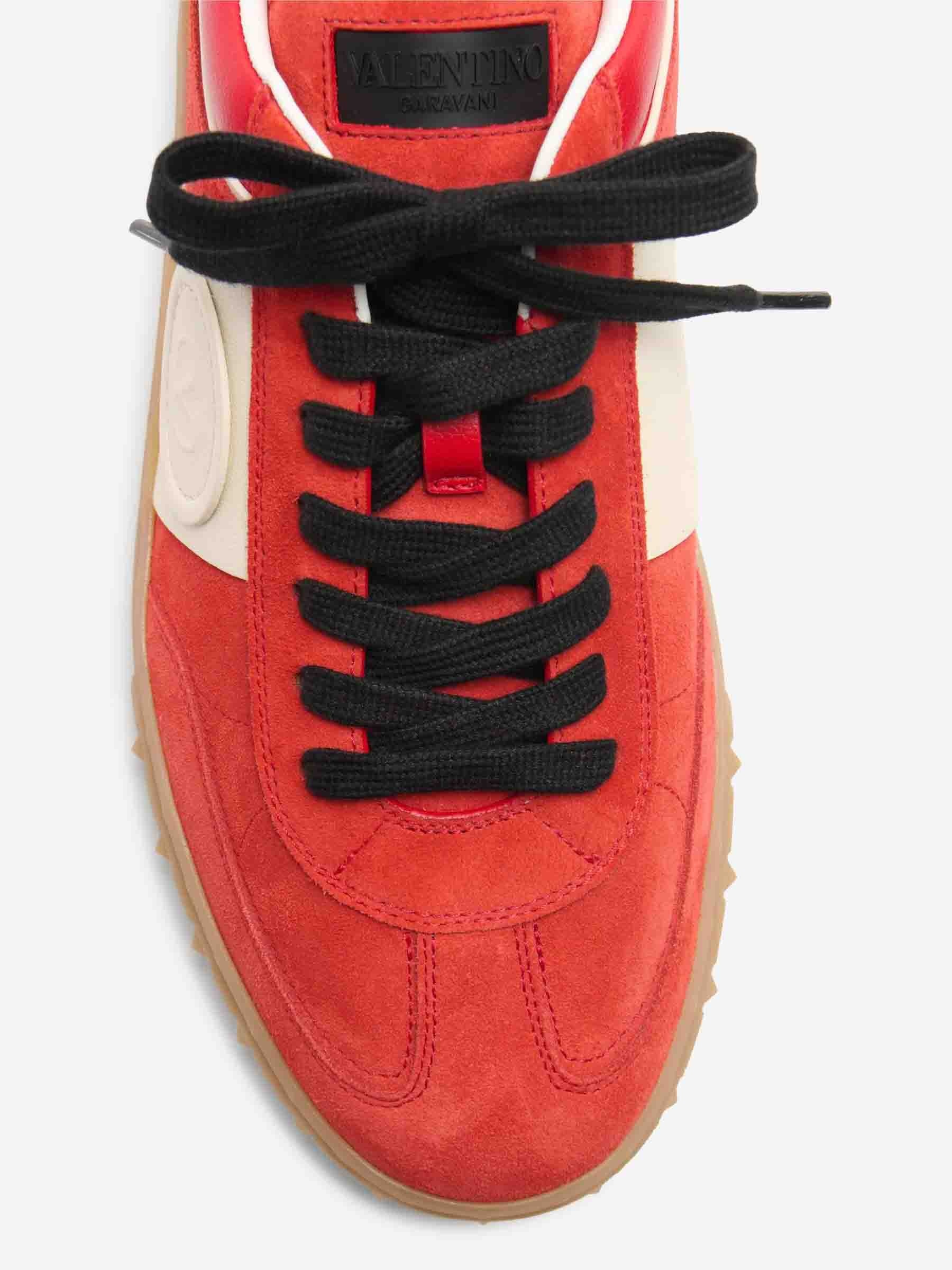 UPVILLAGE LOW SNEAKERS - 4