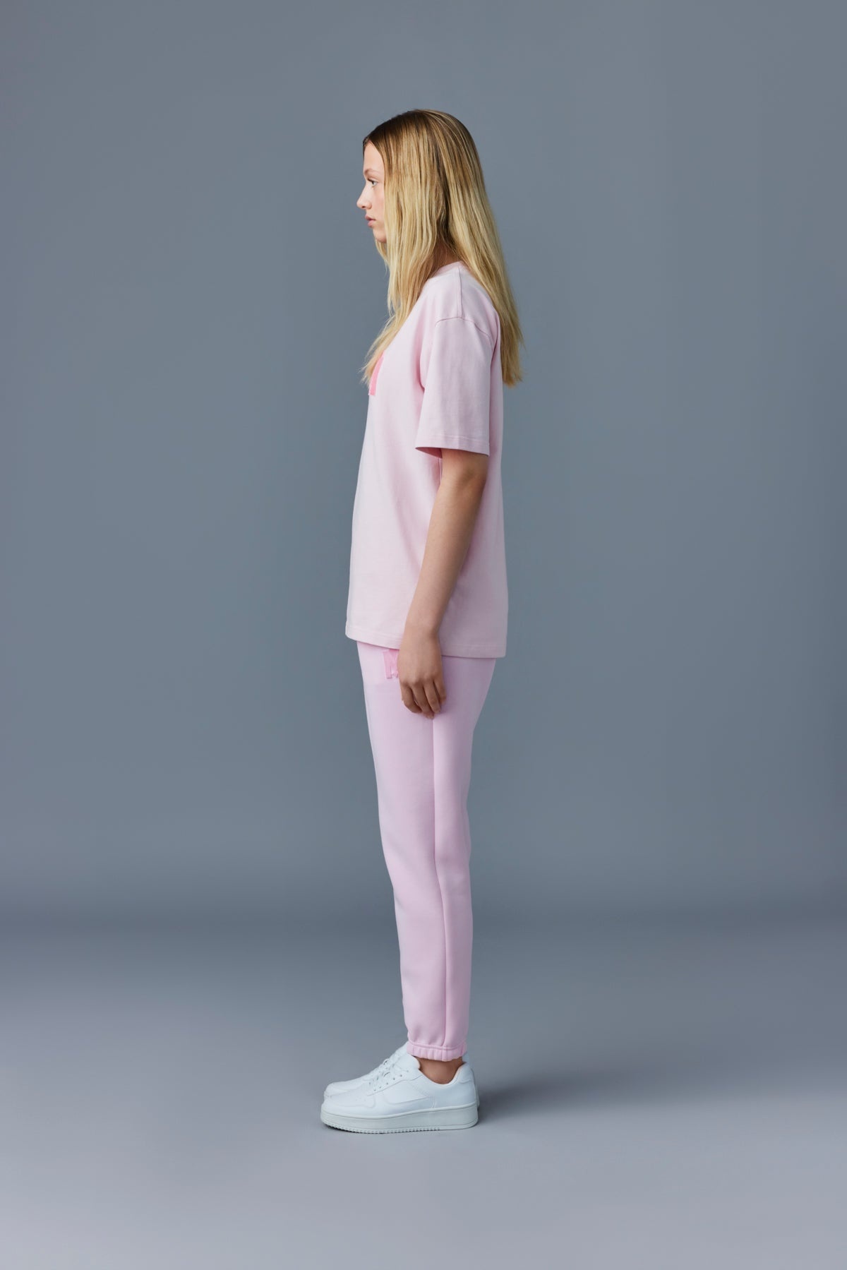 TEE Tee-shirt with velvet logo - 3