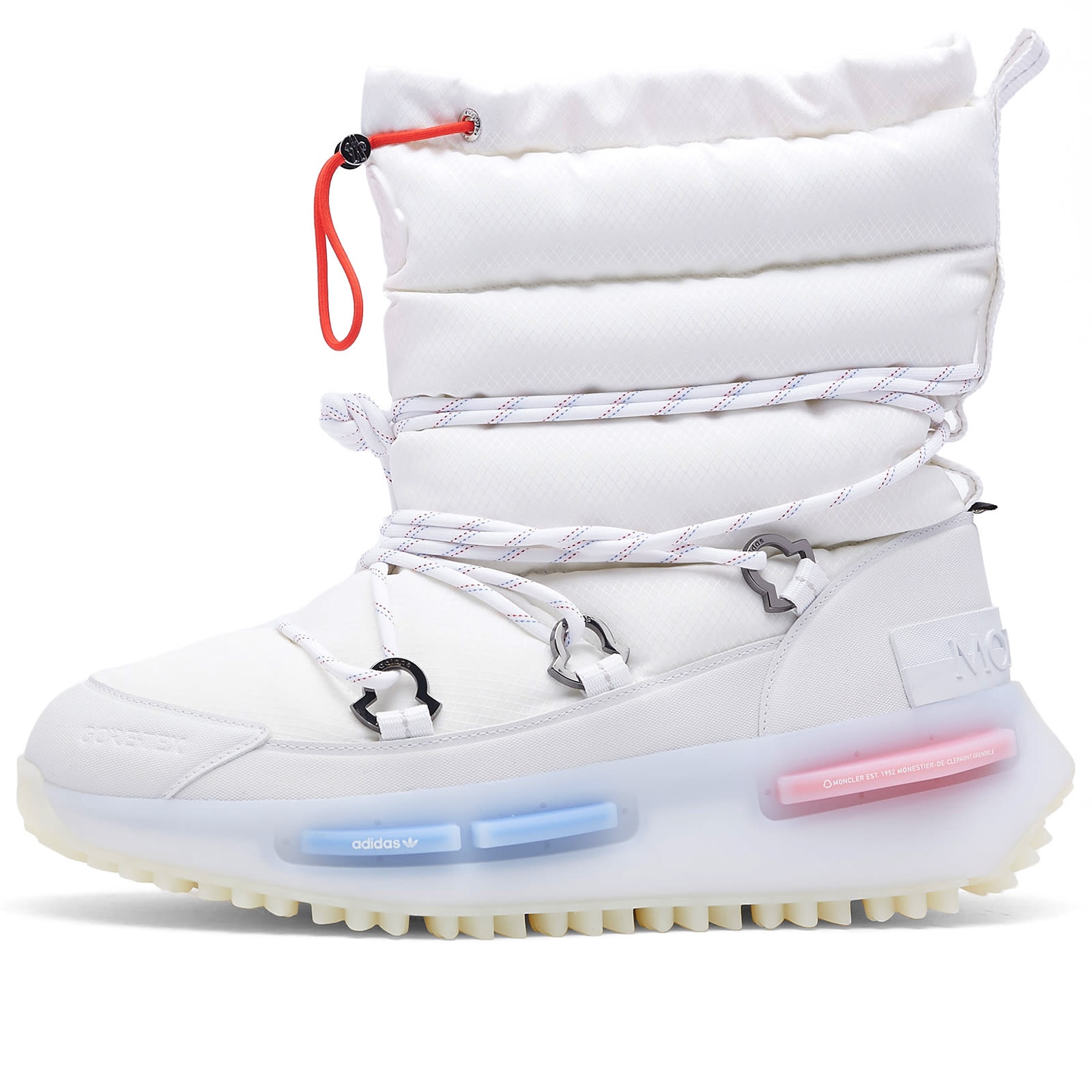 Moncler x adidas Originals NMD Mid Ankle Boot - 2