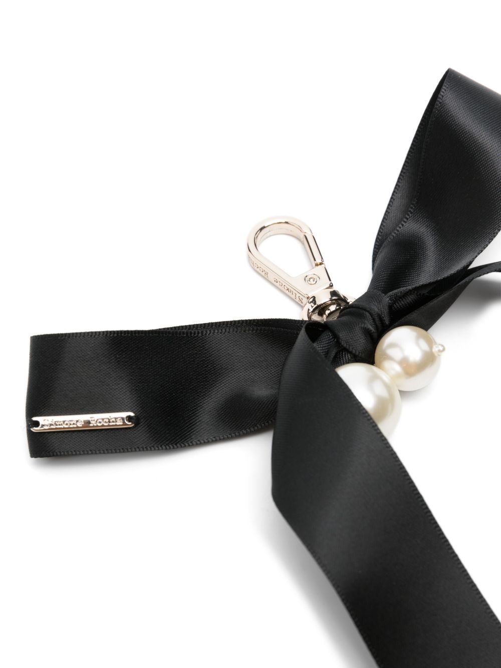bow-detail keychain - 2