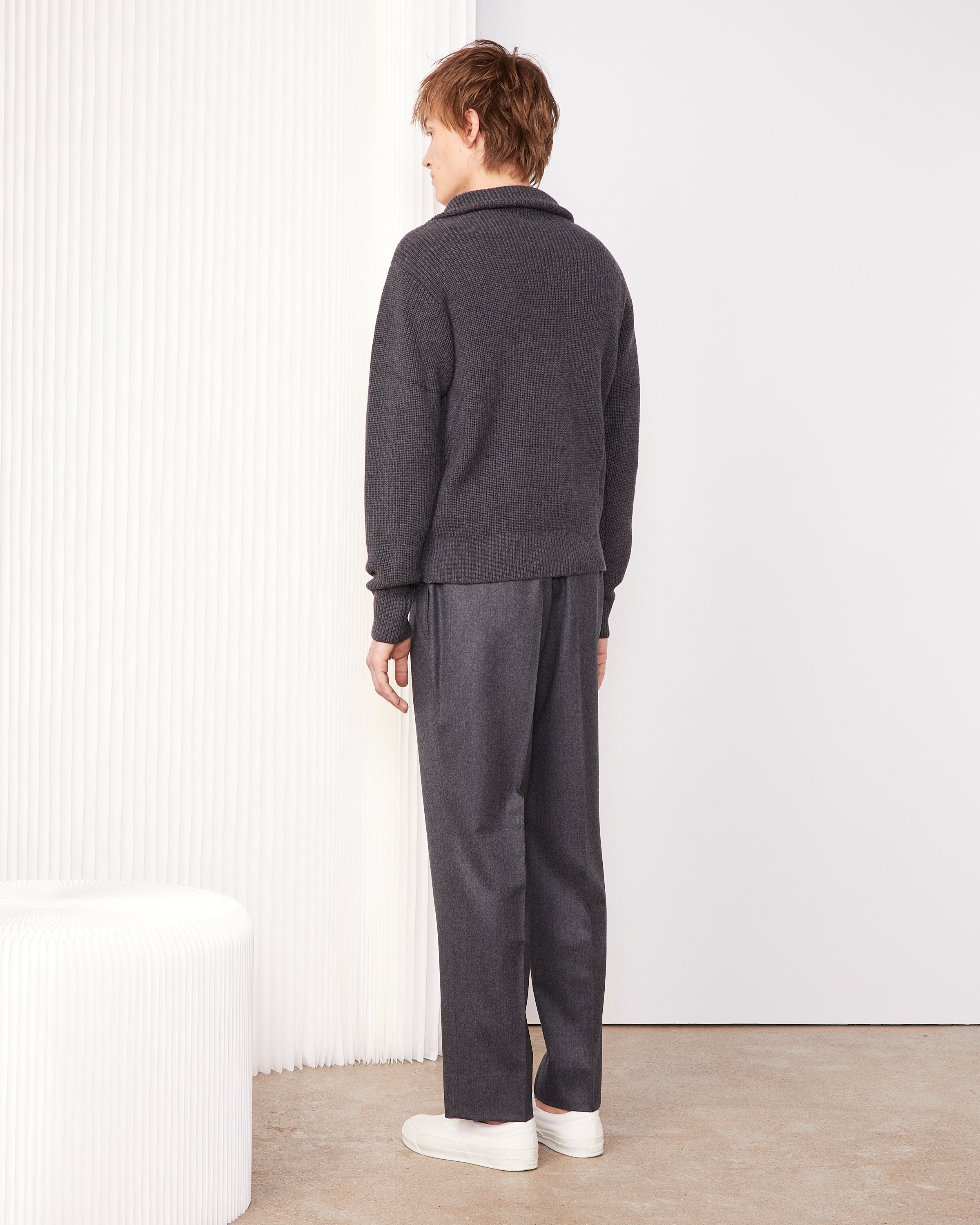 TAREK SWEATER - 3