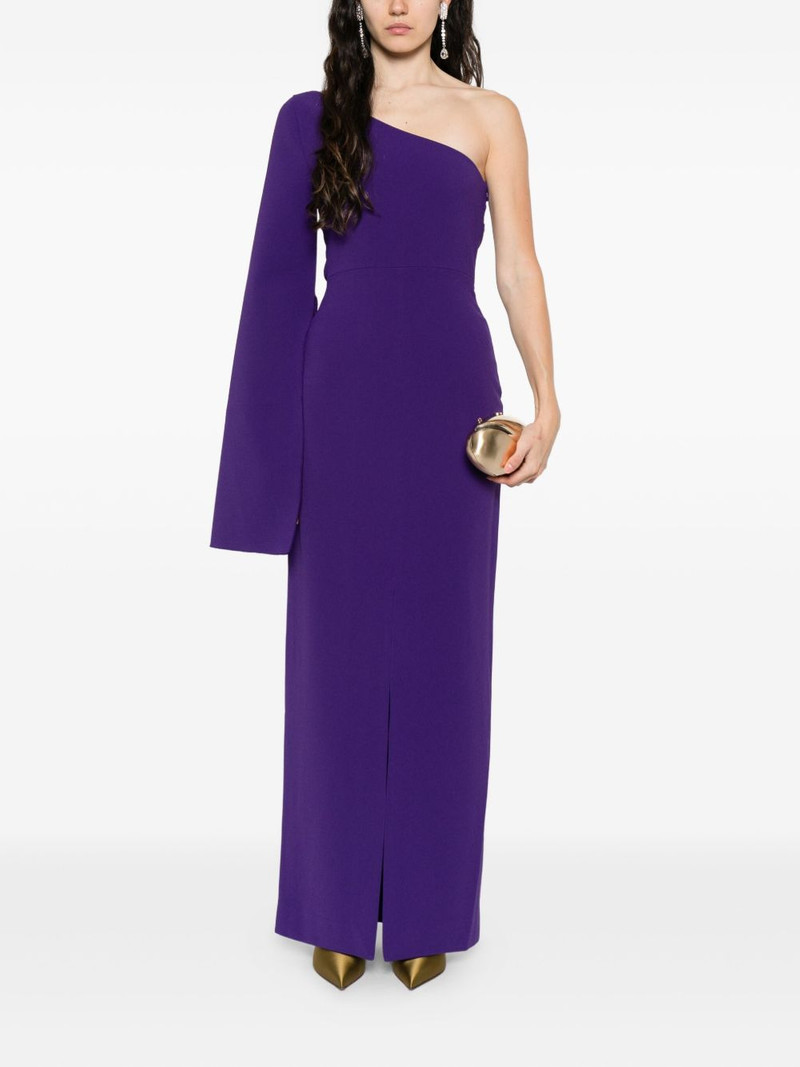 SOLACE LONDON The Alina maxi dress outlook