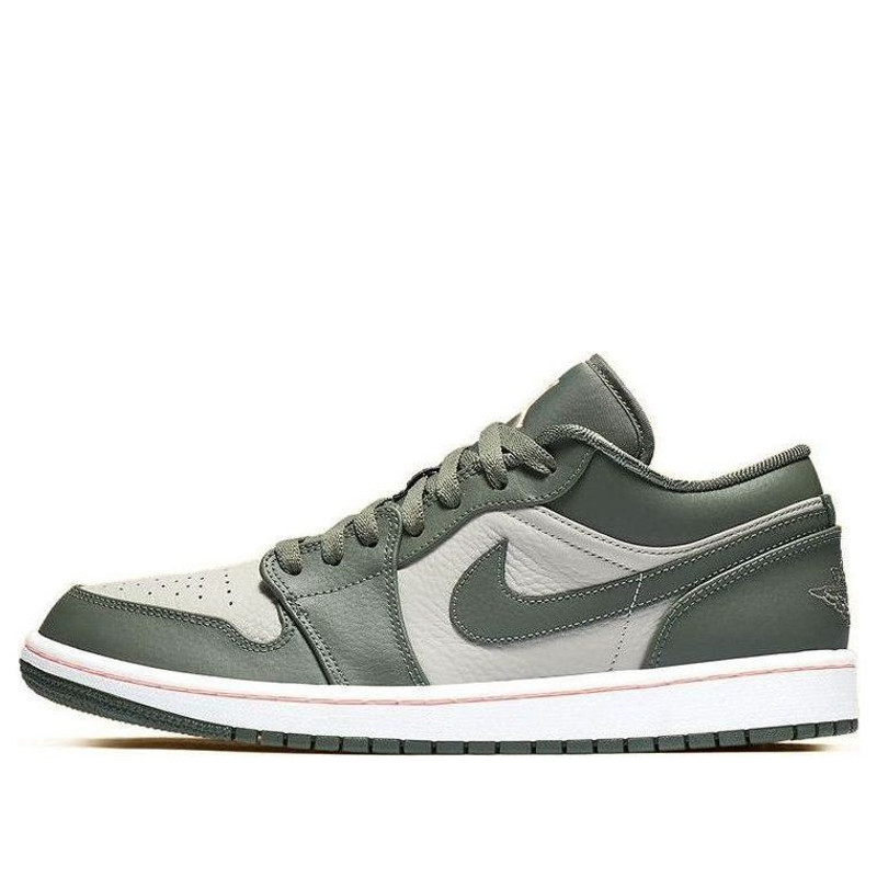 Air Jordan 1 Low 'Military Green' 553558-121 - 1