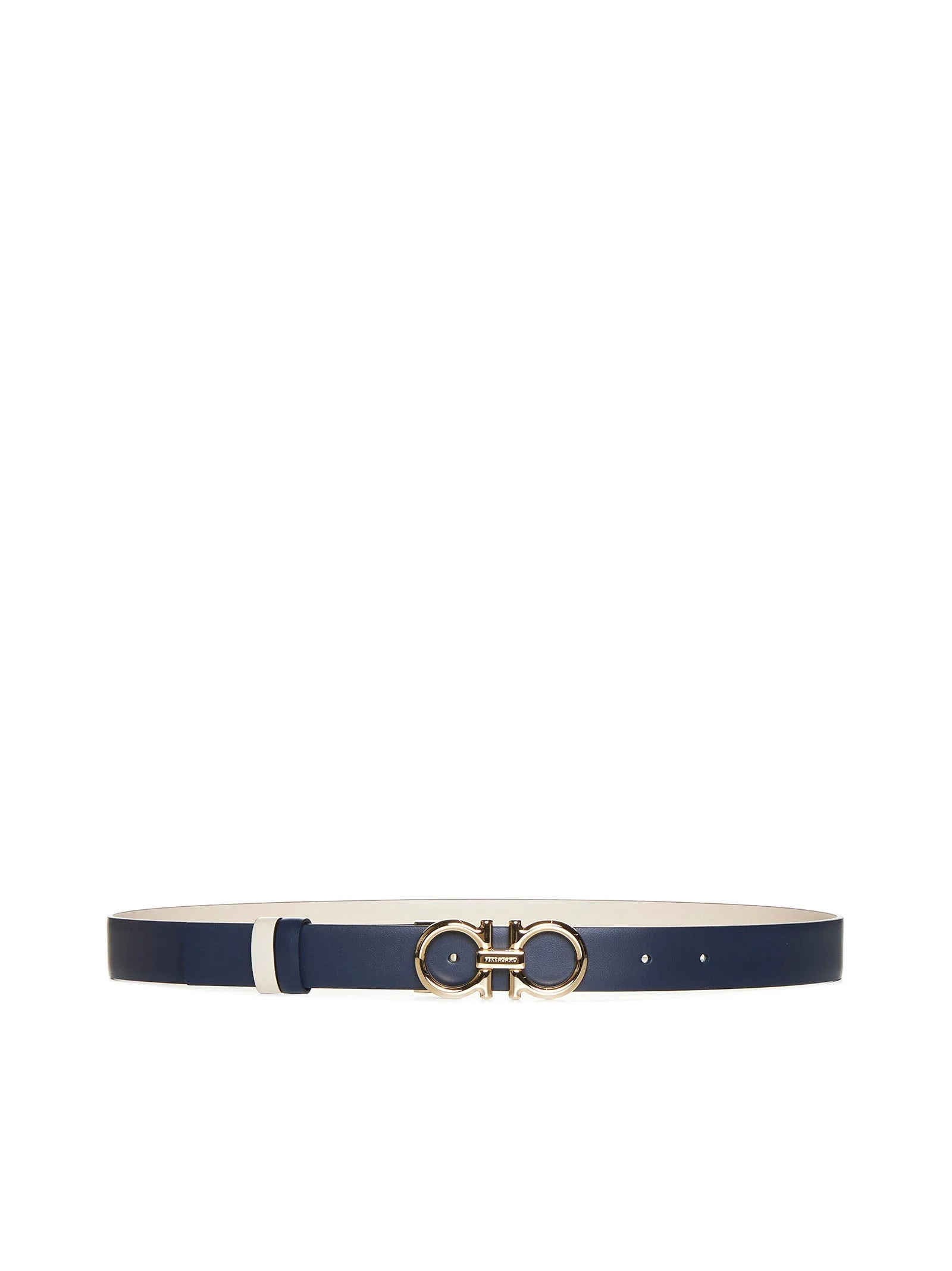 Ferragamo Women Reversible Gancini Belt From Ferragamo - 1