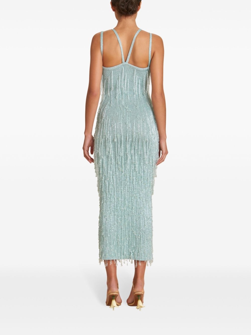 Catia midi dress - 5
