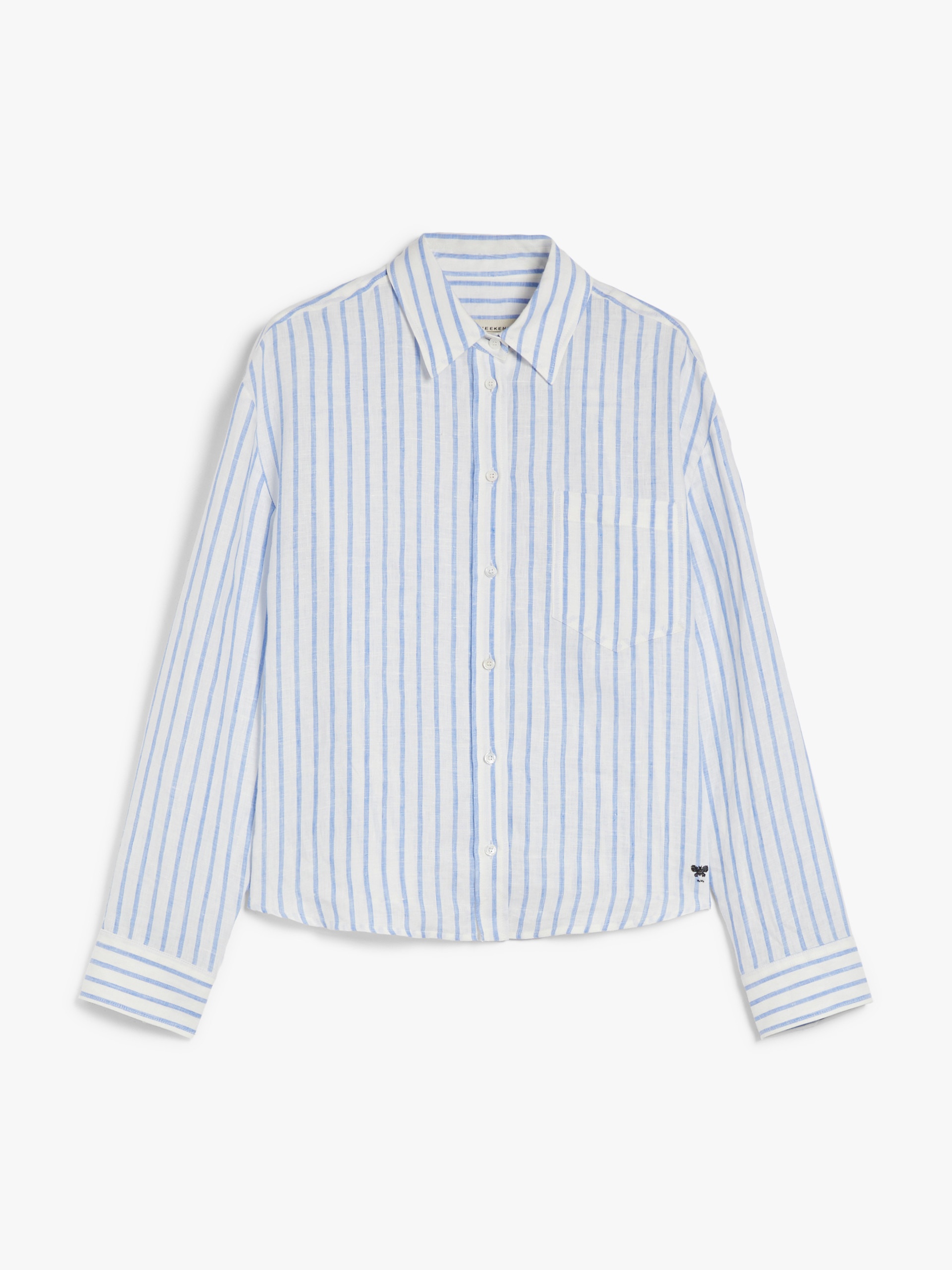 NOLANA Linen shirt - 1