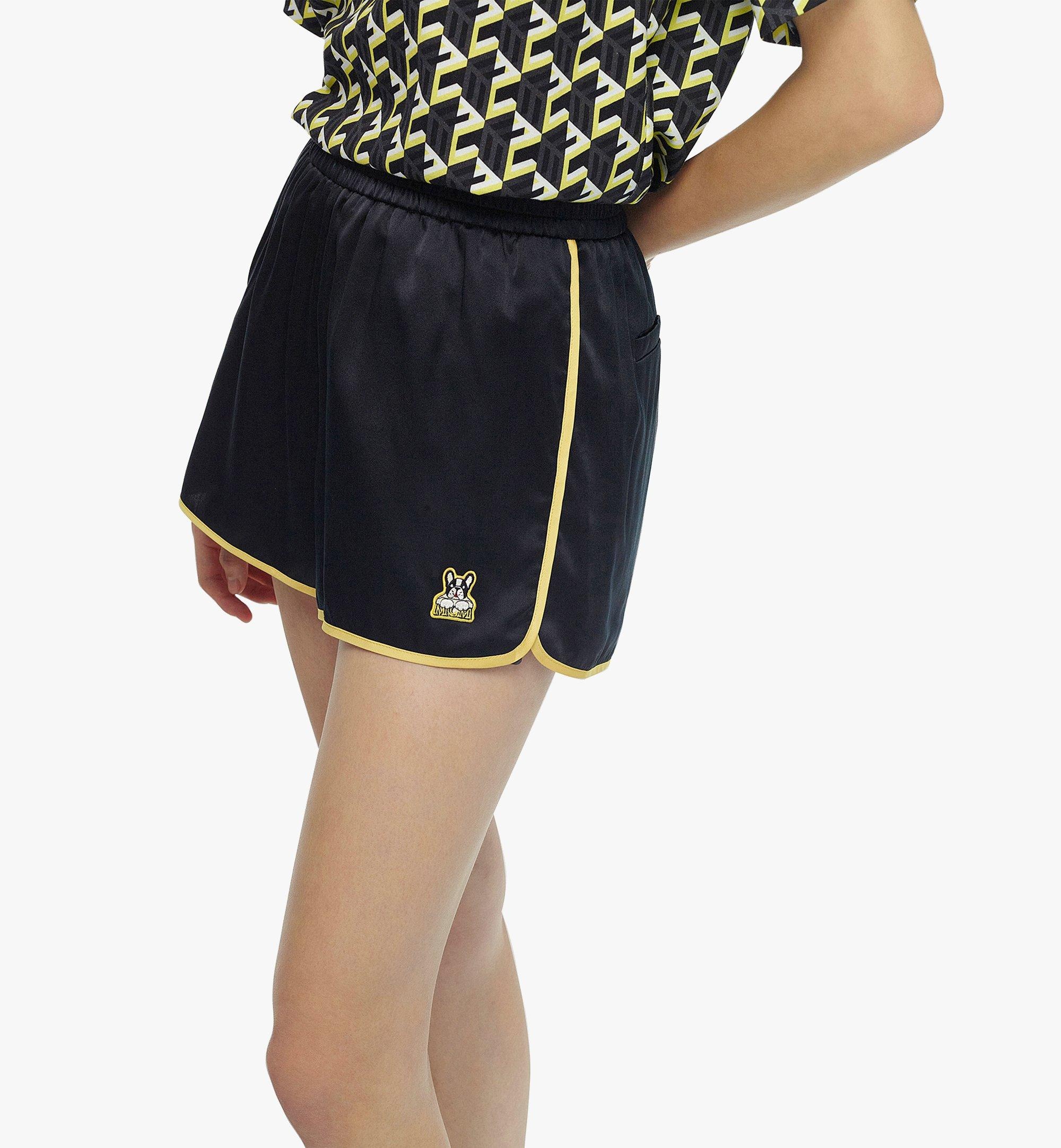 Women’s M Pup Silk Shorts - 4