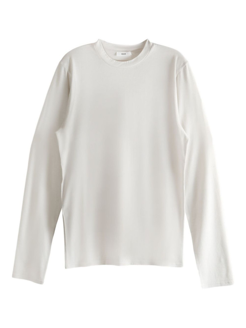 jersey wool top 1