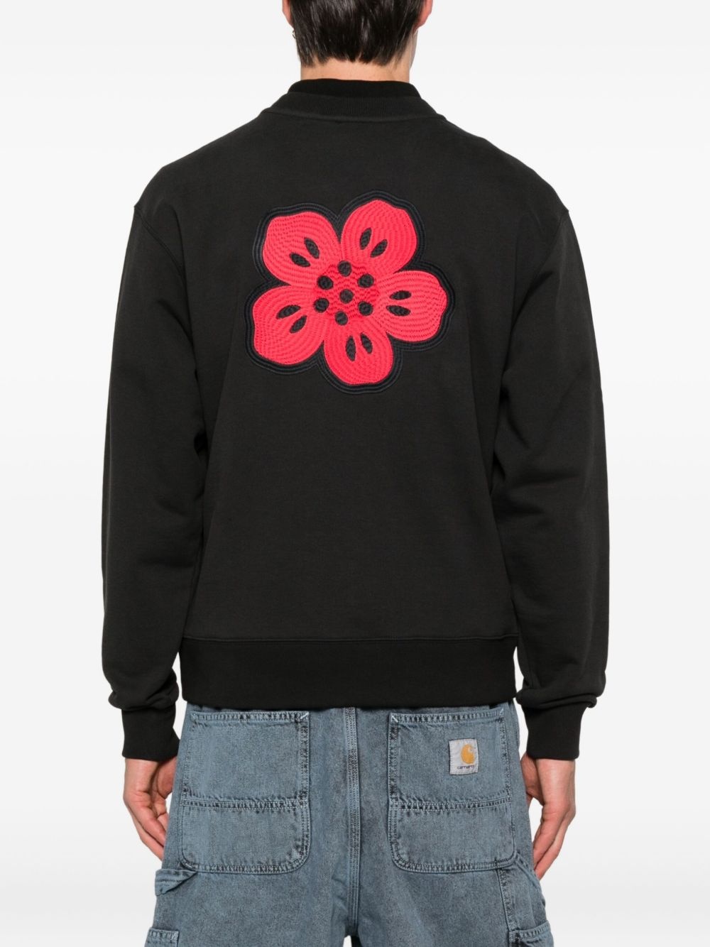 Boke Flower sweatshirt - 4
