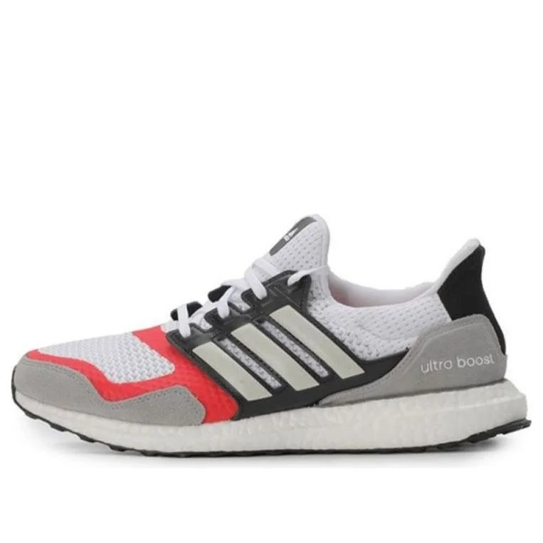 adidas UltraBoost 1.0 S&L 'Grey Scarlet' EF2027 - 1