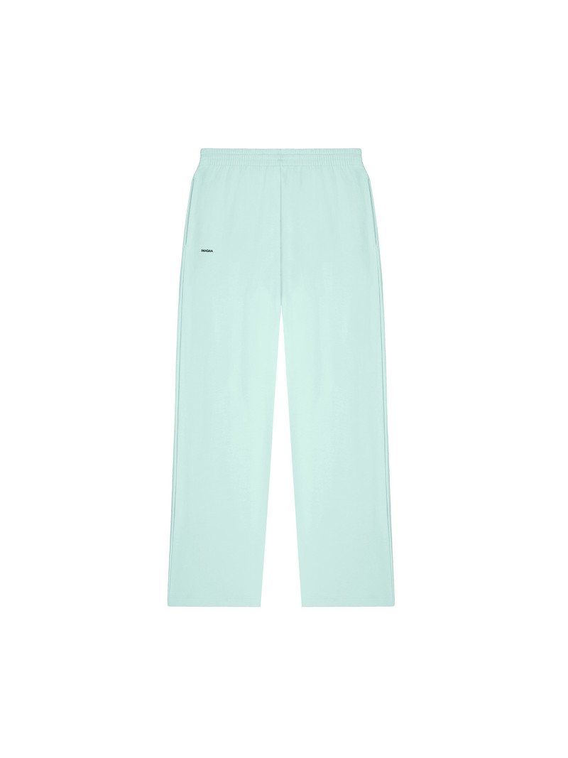 Womens 365 Midweight Straight Leg Track Pants - Reflect Blue 1