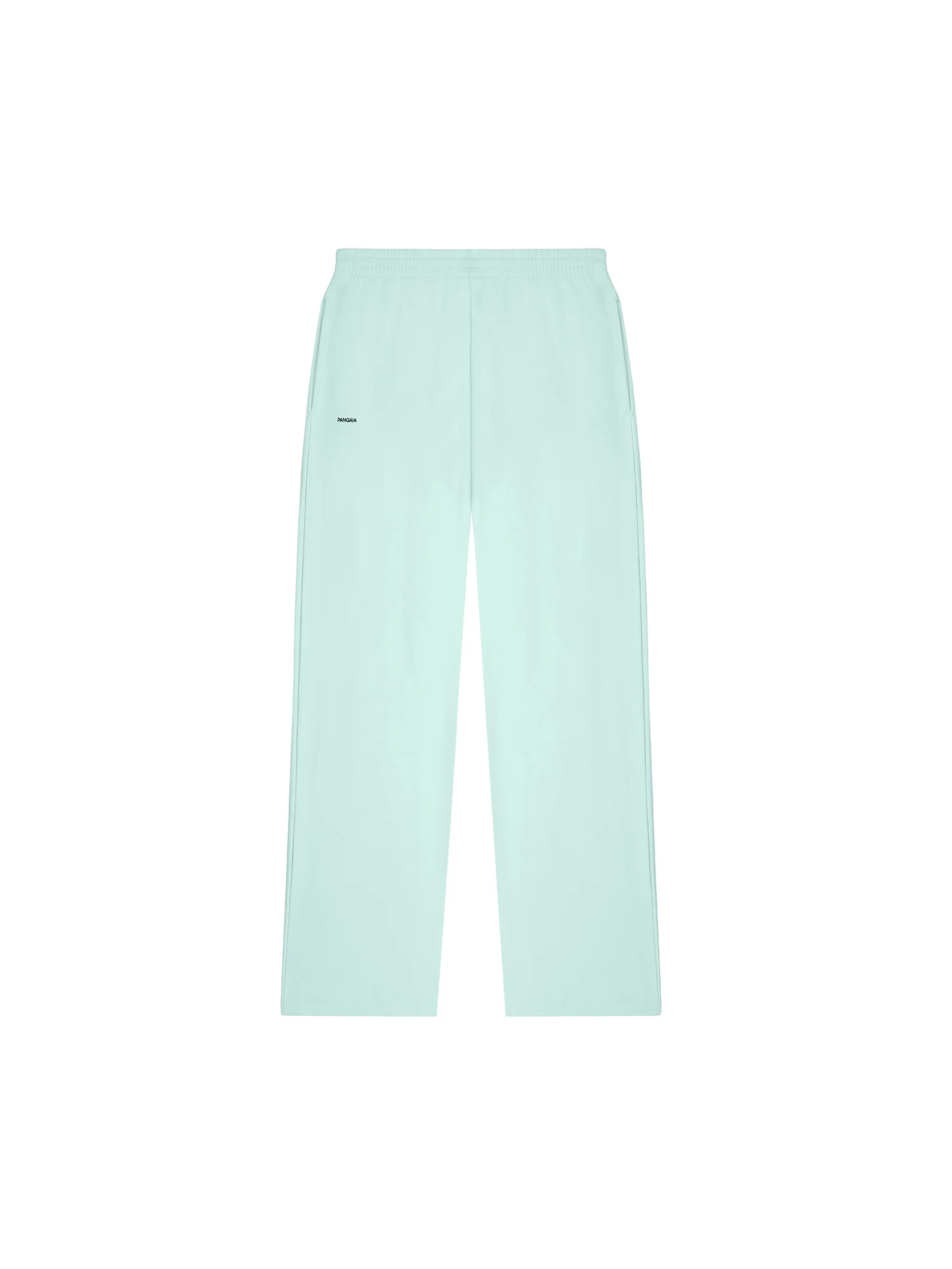 Womens 365 Midweight Straight Leg Track Pants - Reflect Blue - 1