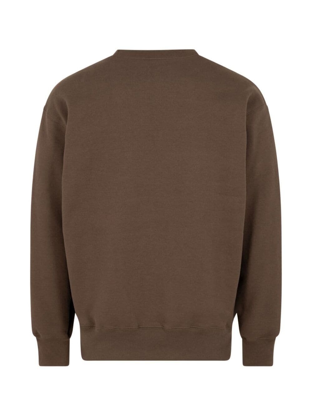 Box Logo crewneck sweatshirt - 3