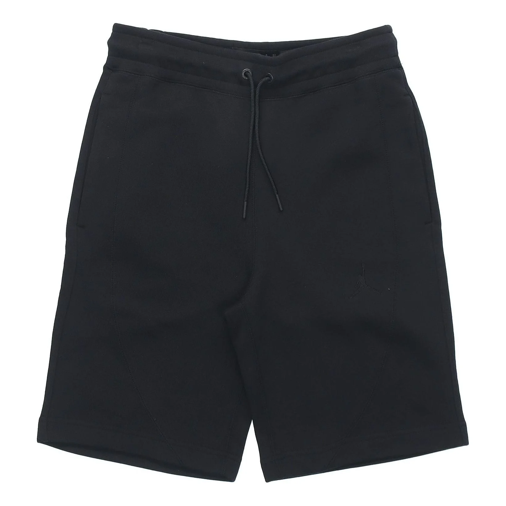 Air Jordan Basketball Sports Knit Shorts Black 884279-013 - 1