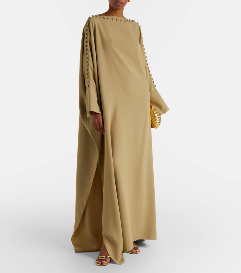 Taller Marmo Mila crêpe kaftan outlook