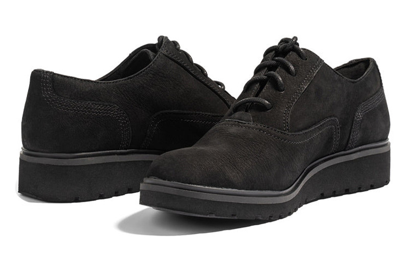 Timberland (WMNS) Timberland Ellis 'Black' A1RFM outlook