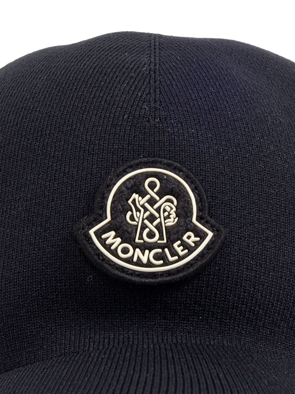logo-patch baseball cap - 3