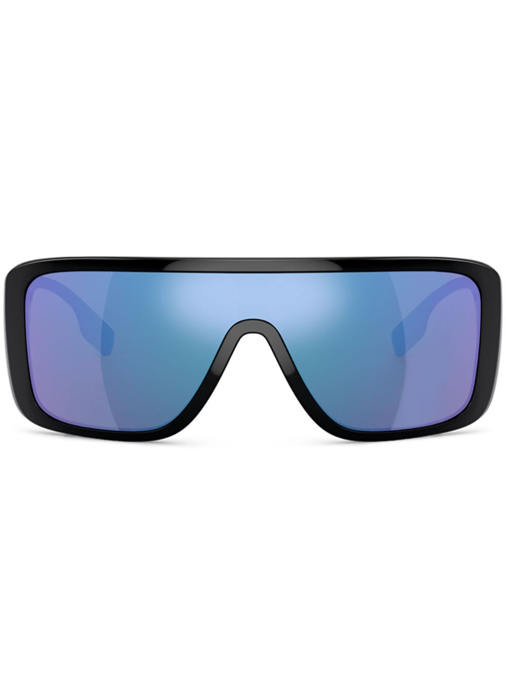 mirrored lenses sunglasses - 1