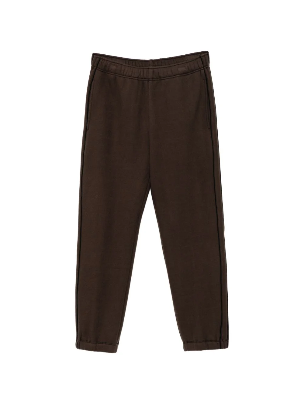 piping-detail track pants - 1