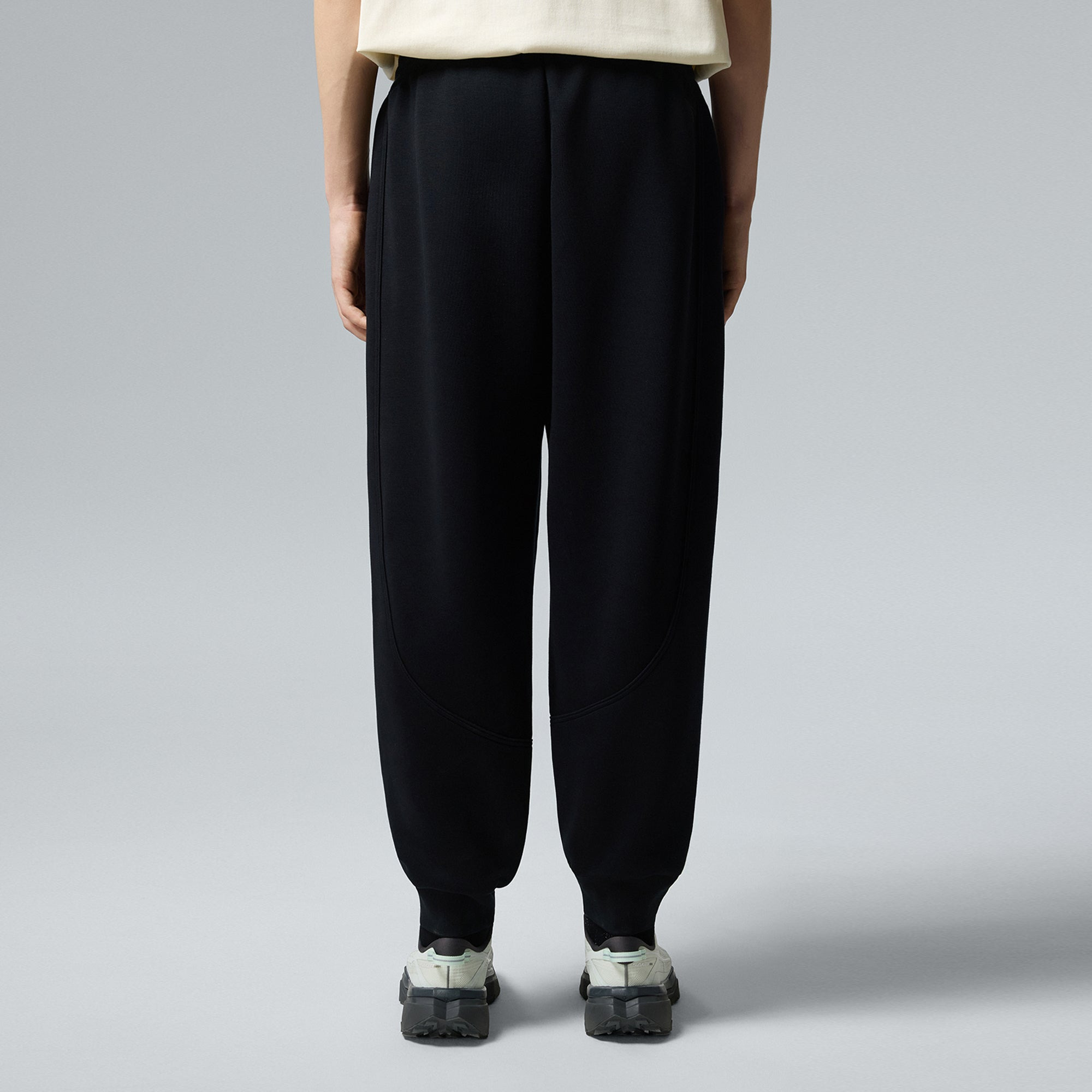 ANTA KT Knit Track Pants - 3