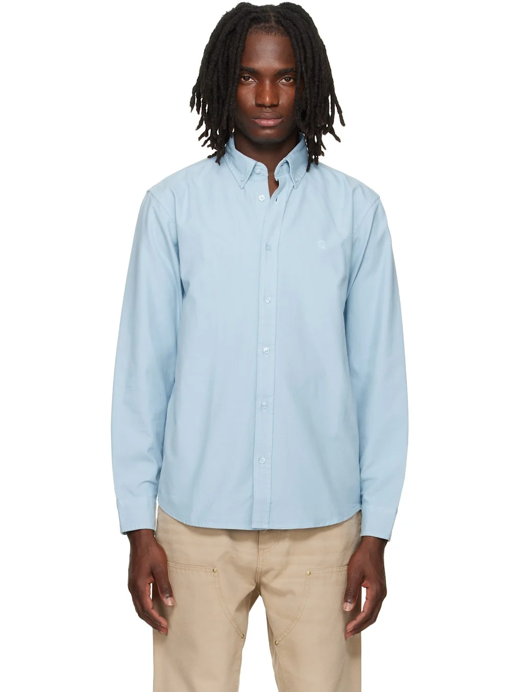 Blue Bolton Shirt - 1