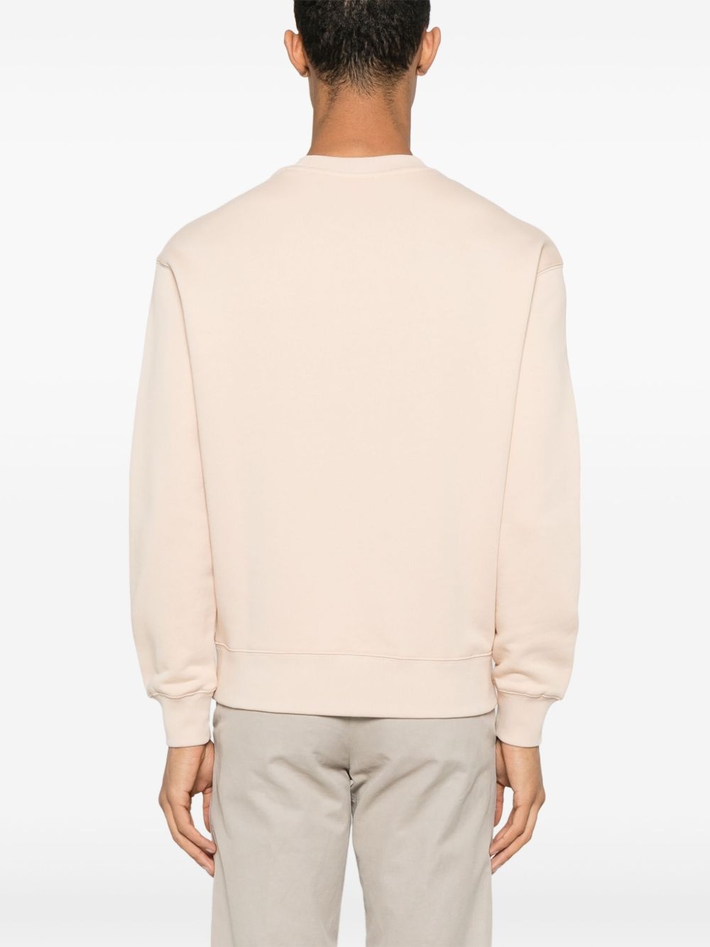 Bold Fox Head-patch sweatshirt - 4