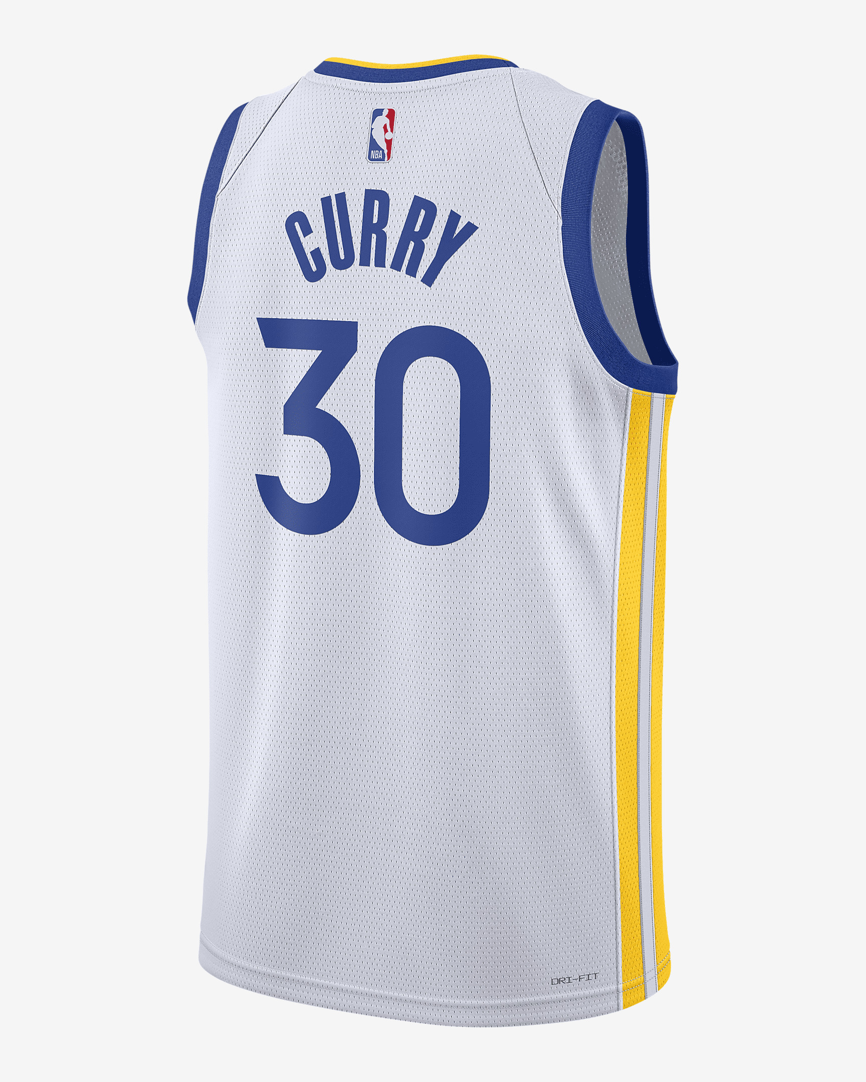 Golden State Warriors Association Edition 2022/23 Nike Men's Dri-FIT NBA Swingman Jersey - 2
