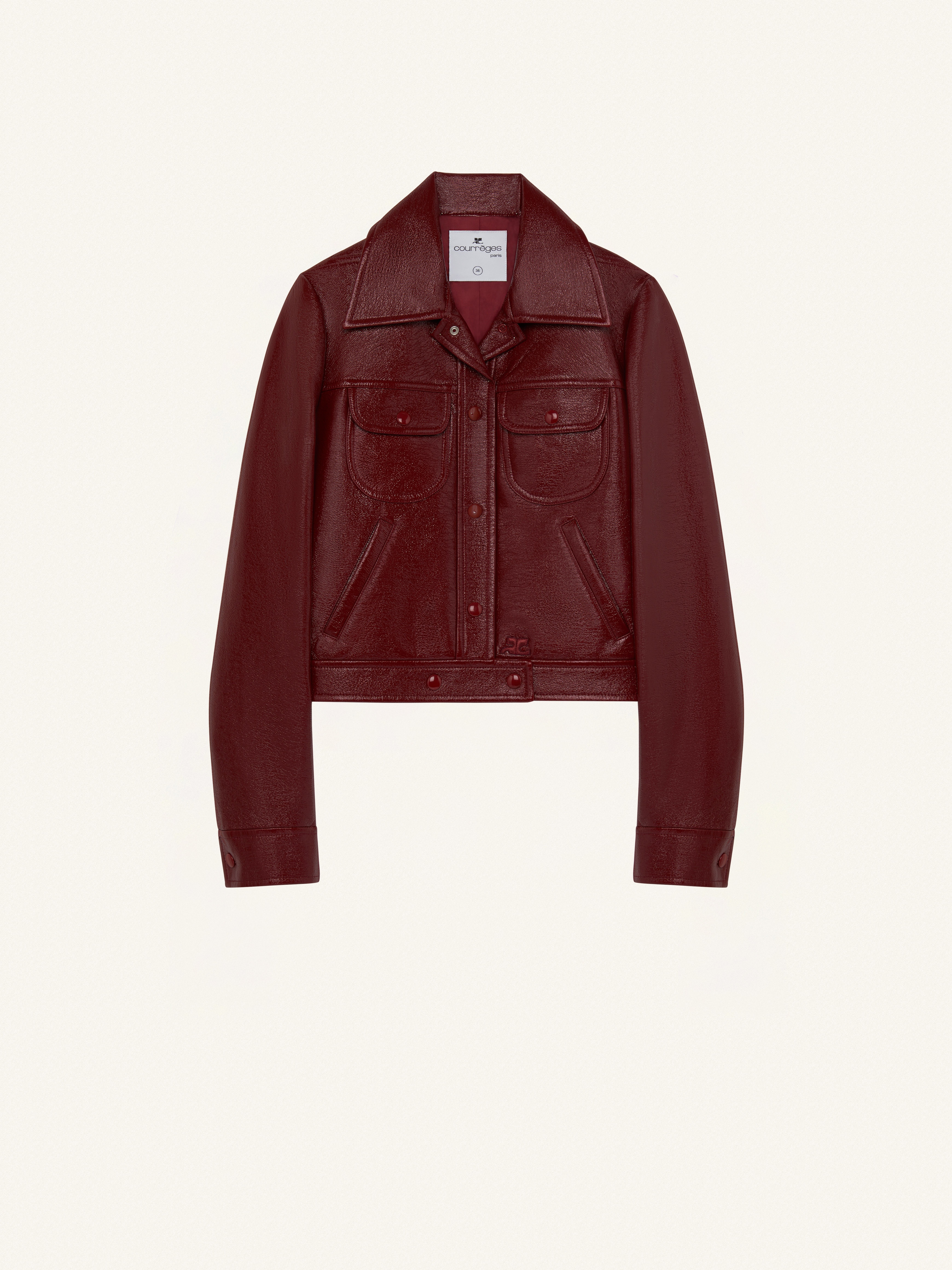 BLOUSON TRUCKER - 1